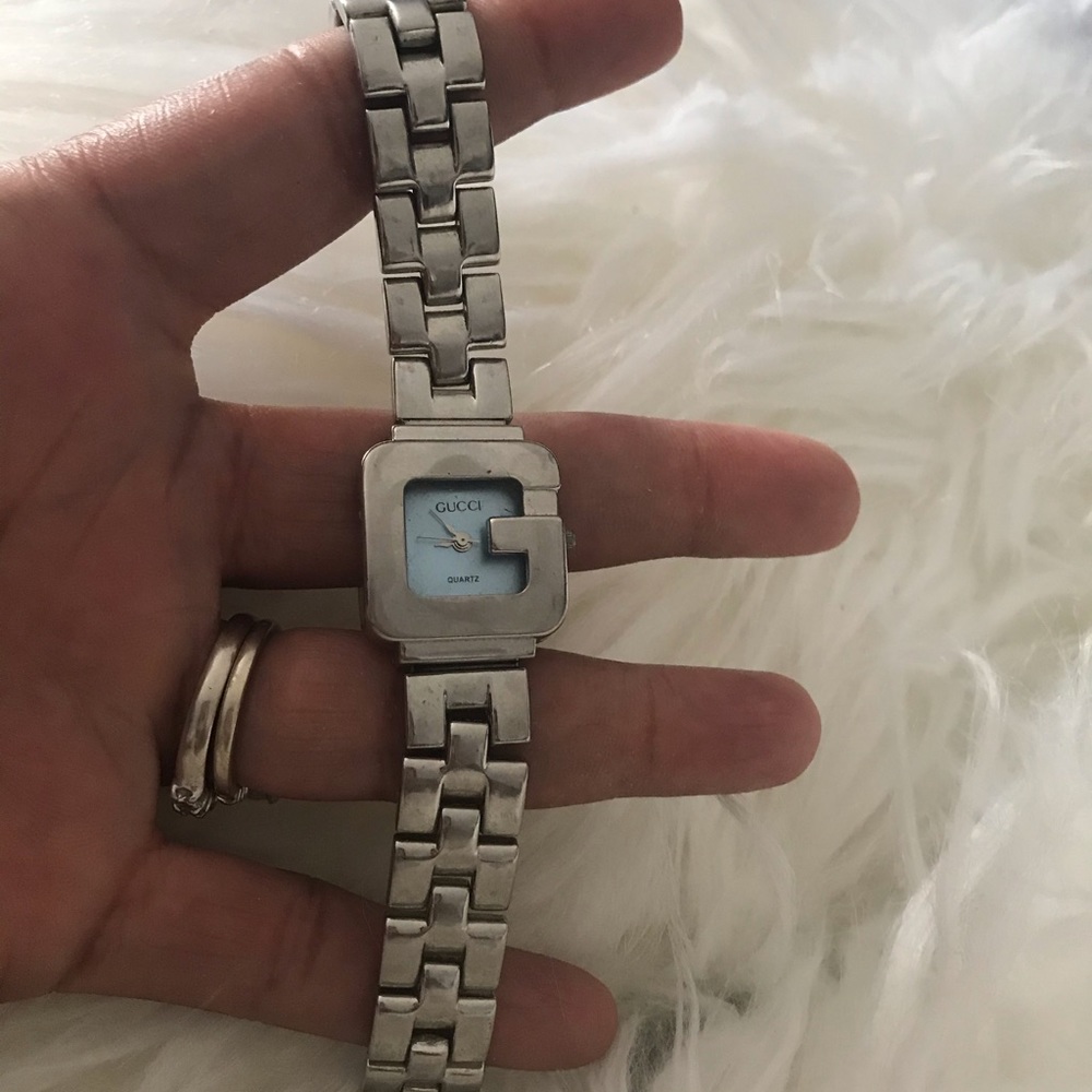Gucci watch